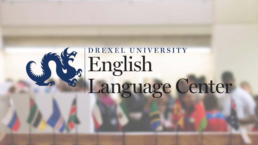 English Language Center video